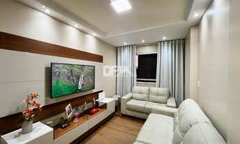 Imagem 3: Apartamentos 3 quartos 1 suite Reformado andar alto lazer Águas Claras