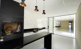 Imagem: CASA NA VICENTE PIRES, 260m², 3 SUITES