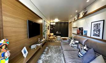 Imagem: Residencial Canto do Sabiá, 90m², 3 quartos