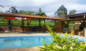 Imagem: CHACARA NO INCRA 94.420m² CASA 4 QUARTOS