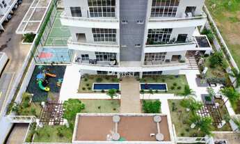 Imagem: RESIDENCIAL PREMIERE, 245m², 4 SUITES