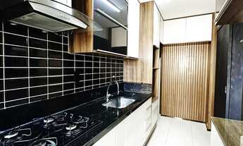 Imagem: SPAZIO BELA VITTA, 65m², 3 QUARTOS, 1 SUITE