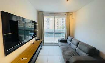 Imagem: Res Spot - 1 Quarto Mobiliado - Lazer Completo