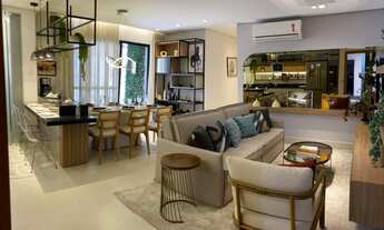 Imagem 2: Infinity Residence Apartamento 3 quartos, 1 suite novo lazer completo