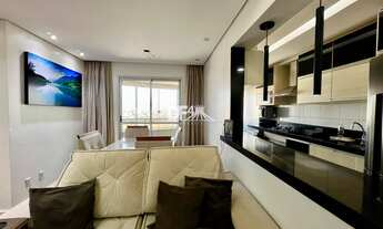 Imagem: Apartamento 3 quartos varanda reformado