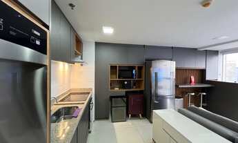 Imagem: APARTAMENTO 1 QUARTO MOBILIADO E DECORADO