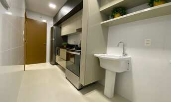 Imagem 4: APARTAMENTO 2 QUARTOS NOVO 1 VAGA LAZER COMPLETO VARANDA