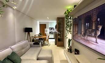 Imagem: CITTA RESIDENCE 3 QUARTOS 2 suites