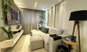 Imagem 4: CITTA RESIDENCE 3 QUARTOS 2 suites