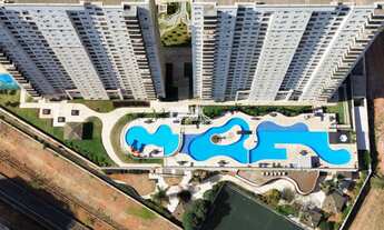 Imagem: ACQUA VILLAGE APARTAMENTO 2 QUARTOS 1 SUITE