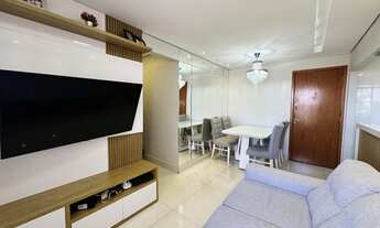 Imagem: Residencial Top Life, 54m², 2 Quartos