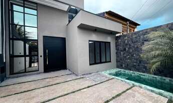 Imagem: CASA SAMAMBAIA,135m², 3 QUARTOS, 1 SUÍTE