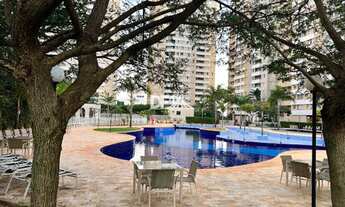 Imagem 2: RESIDENCIAL ALLEGRO SHOW DE MORAR APARTAMENTO 3 QUARTOS 1 ST 2 SEMI