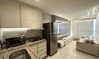 Imagem 1: DF PLAZA, 34m², 1 QUARTO