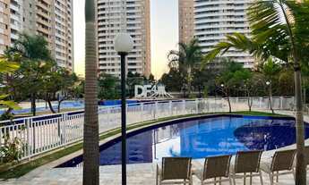 Imagem 4: RESIDENCIAL ALLEGRO SHOW DE MORAR APARTAMENTO 3 QUARTOS 1 ST 2 SEMI