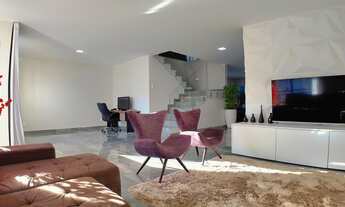 Imagem 4: CASA EM ARNIQUEIRA 3 QUARTOS SENDO 1 SUITE REFOMADA MODERNA NOVA