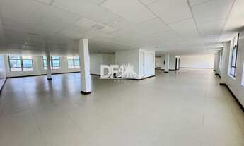 Imagem 4: Andar corporativo com 21 salas em Brasília