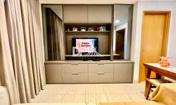 Imagem 4: APARTAMENTO 1 QUARTO MOBILIADO LAZER THE POINT ÁGUAS CLARAS