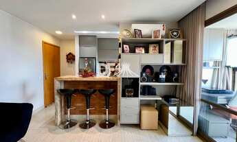 Imagem 7: APARTAMENTO 1 QUARTO MOBILIADO LAZER THE POINT ÁGUAS CLARAS