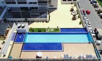 Imagem 4: Apartamento de 1 quarto com 45m² perto do metrô em Águas Claras