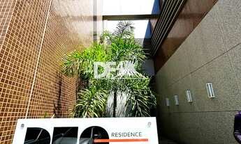 Imagem 2: Apartamento de 1 quarto com 45m² perto do metrô em Águas Claras