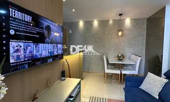 Imagem 7: Imóvel com 2 vagas de garagem Águas Claras