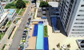 Imagem 6: Apartamento de 1 quarto com 45m² perto do metrô em Águas Claras