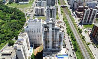 Imagem 7: Apartamento de 1 quarto com 45m² perto do metrô em Águas Claras