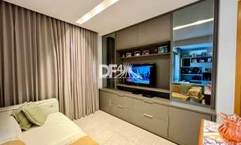 Imagem 3: APARTAMENTO 1 QUARTO MOBILIADO LAZER THE POINT ÁGUAS CLARAS