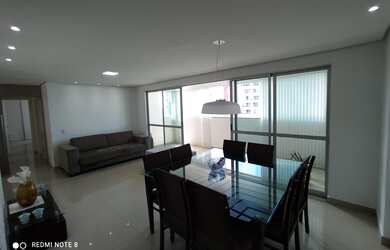 Imagem 4: Residencial Bella Fiore Águas Claras apartamento de luxo 4 quartos à venda Brasília DF alt