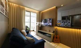 Imagem 5: Imóvel com 2 vagas de garagem Águas Claras