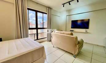 Imagem 3: Apartamento 1 quarto mobiliado Conquest Residence Águas Claras Lazer