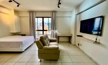 Imagem 2: Apartamento 1 quarto mobiliado Conquest Residence Águas Claras Lazer