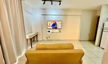 Imagem 4: Apartamento 1 quarto mobiliado Conquest Residence Águas Claras Lazer