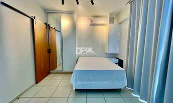 Imagem 7: Apartamento 1 quarto mobiliado Conquest Residence Águas Claras Lazer