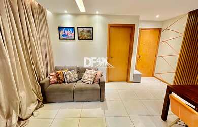 Imagem 7: APARTAMENTO 2 QUARTOS SUITE REFORMADO 2 VAGAS ANDAR ALTO ÁGUAS CLARAS