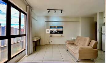 Imagem 6: Apartamento 1 quarto mobiliado Conquest Residence Águas Claras Lazer