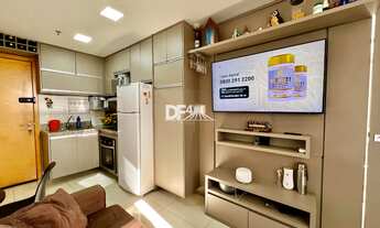 Imagem: APARTAMENTO MOBILIADO DF PLAZA VARANDA VISTA