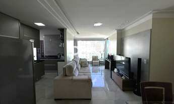 Imagem 3: APTO 2 QUARTOS | 1 SUITE | 80M² | VIA AZALÉAS | LAZER COMPLETO