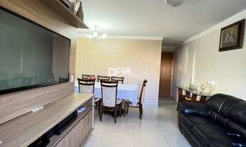 Imagem 2: APARTAMENTO 3 QUARTOS 1 SUITE PORTAL DAS ARAUCARIA LAZER ÁGUAS CLARAS