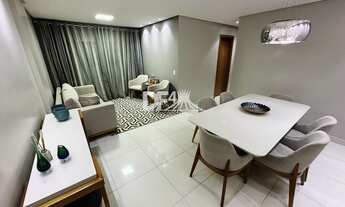 Imagem 2: VENDE-SE APTO 91,50M² | 2 VAGAS DE GARAGEM | 3 QUARTOS