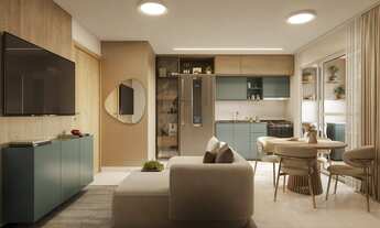 Imagem: LANÇAMENTO MRV NOVO APARTAMENTO 2 QUARTOS