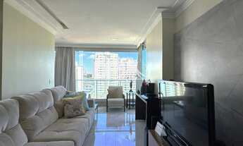 Imagem 2: APTO 2 QUARTOS | 1 SUITE | 80M² | VIA AZALÉAS | LAZER COMPLETO