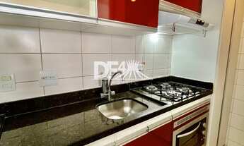 Imagem 5: Apartamento 1 quarto | Mobiliado | lazer completo