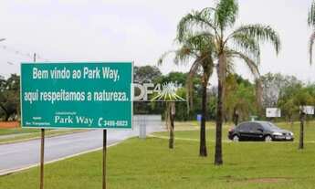 Imagem: TERRENO DENTRO DE CONDOMINIO FORMADO QUADRA