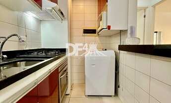 Imagem 6: Apartamento 1 quarto | Mobiliado | lazer completo