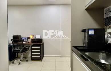 Imagem 5: RESIDENCIAL TAGUA LIFE 1 QUARTO MOBILIADO VARANDA GARAGEM LAZER