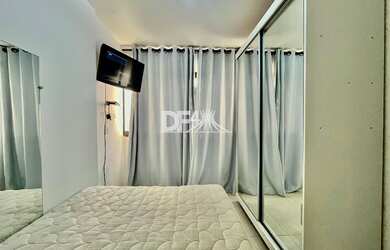 Imagem 7: Apartamento 1 quarto | Mobiliado | lazer completo