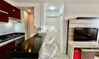 Imagem 7: Apartamento 1 quarto | Mobiliado | lazer completo