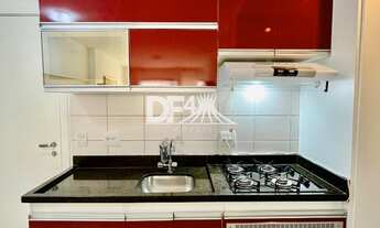 Imagem 4: Apartamento 1 quarto | Mobiliado | lazer completo